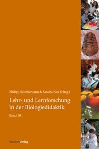 Produktbild: Lehr- und Lernforschung in der Biologiedidaktik