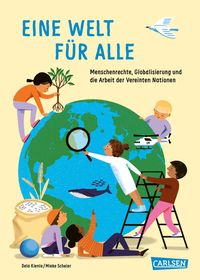 Bild vom Artikel Eine Welt für alle vom Autor Dela Kienle