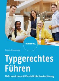 Bild vom Artikel Typgerechtes Führen vom Autor Claudia Schaumburg