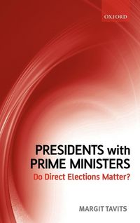 Produktbild: Presidents with Prime Ministers