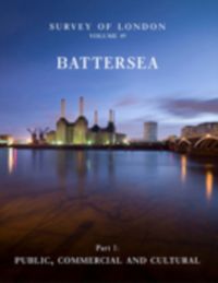 Produktbild: Saint, A: Survey of London - Battersea - V49 and V50