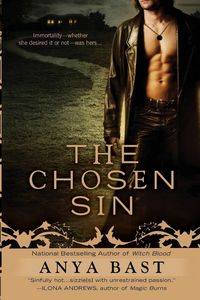 Produktbild: The Chosen Sin
