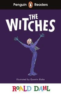 Produktbild: Penguin Readers Level 4: Roald Dahl The Witches (ELT Graded Reader)