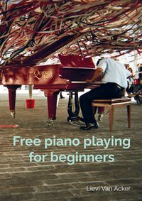 Produktbild: Free piano playing for beginners