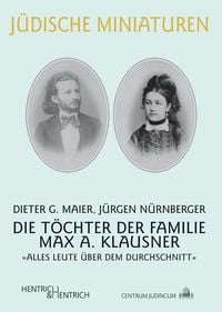 Produktbild: Die T&ouml;chter der Familie Max A. Klausner