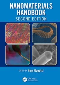 Produktbild: Nanomaterials Handbook