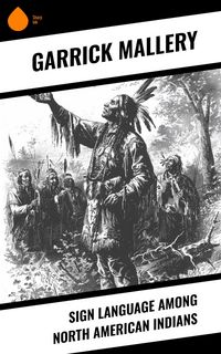 Produktbild: Sign Language Among North American Indians