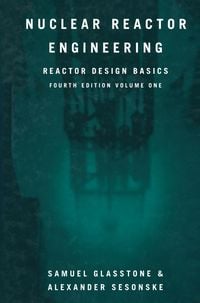 Produktbild: Nuclear Reactor Engineering