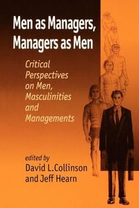 Produktbild: Men as Managers, Managers as Men