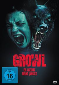Produktbild: Growl - Er riecht deine Angst