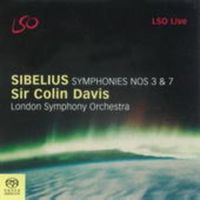 Produktbild: Davis, C: Sinfonien 3 Und 7