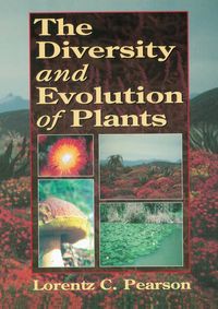 Produktbild: Pearson, L: Diversity and Evolution of Plants