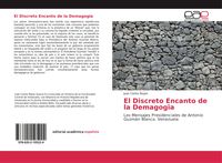 Produktbild: El Discreto Encanto de la Demagogia