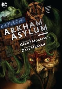 Produktbild: Batman: Arkham Asylum the Deluxe Edition