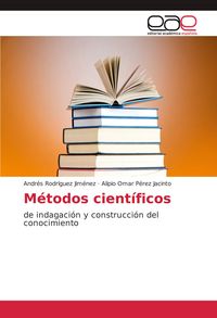 Produktbild: M&eacute;todos cient&iacute;ficos