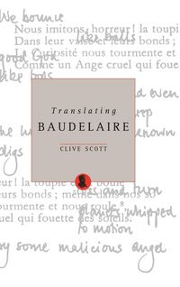 Produktbild: Translating Baudelaire