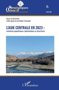 Produktbild: L'Asie centrale en 2023 :