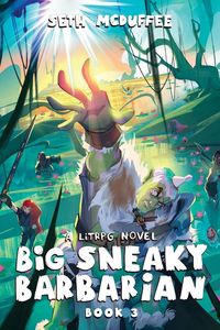 Produktbild: Big Sneaky Barbarian 3