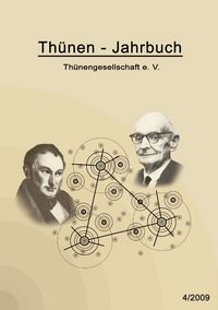 Produktbild: Th&uuml;nen-Jahrbuch