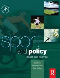 Produktbild: Sport and Policy