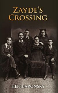 Produktbild: Zayde's Crossing