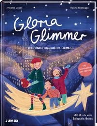 Produktbild: Gloria Glimmer &ndash; Weihnachtszauber &uuml;berall