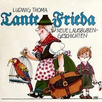 Produktbild: Tante Frieda - Neue Lausbubengeschichten