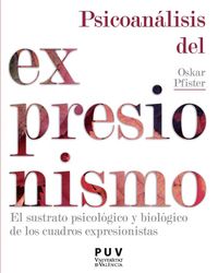 Produktbild: Psicoan&aacute;lisis del expresionismo
