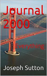 Produktbild: Journal 2000: Everything