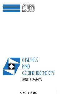 Produktbild: Causes and Coincidences