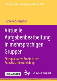 Produktbild: Virtuelle Aufgabenbearbeitung in mehrsprachigen Gruppen