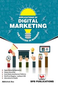 Produktbild: APPLICATION OF DIGITAL MARKETING FOR LIFE SUCCESS IN BUSINESS