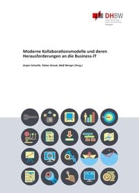 Produktbild: Moderne Kollaborationsmodelle und deren Herausforderungen an die Business‐IT