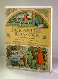 Produktbild: Lines, K: Jack and the Beanstalk: A Book of Nursery Stories