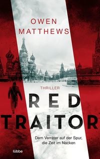 Produktbild: Red Traitor