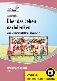 Produktbild: &Uuml;ber das Leben nachdenken