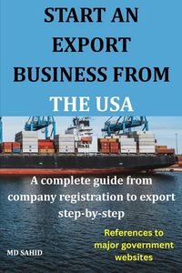 Produktbild: Start an Export Business from the USA