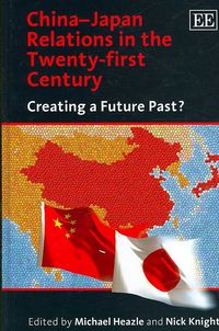 Produktbild: China-Japan Relations in the Twenty-first Century