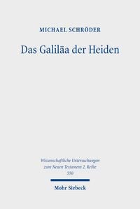 Produktbild: Das Galil&auml;a der Heiden