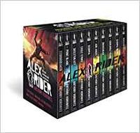 Produktbild: Alex Rider - 10 Book Slipcase
