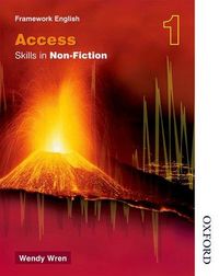 Produktbild: Wren, W: Nelson Thornes Framework English Access - Skills in