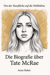 Produktbild: Die Biografie &uuml;ber Tate McRae