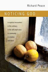 Produktbild: Noticing God