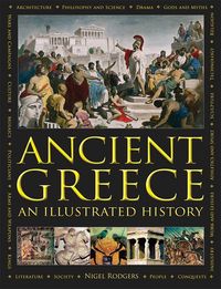 Produktbild: Ancient Greece: An Illustrated History