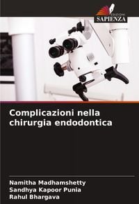 Produktbild: Complicazioni nella chirurgia endodontica