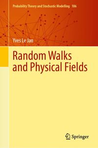 Produktbild: Random Walks and Physical Fields