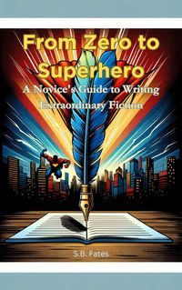 Produktbild: From Zero to Superhero: A Novice's Guide to Writing Extraordinary Fiction (Genre Writing Made Easy)