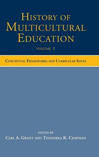Produktbild: History of Multicultural Education Volume 1