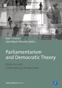 Produktbild: Parliamentarism and Democratic Theory