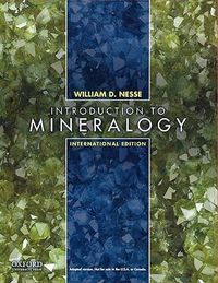 Produktbild: Introduction to Mineralogy
